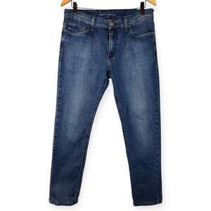 Mott & Bow Blue Skinny Denim Jeans size 32